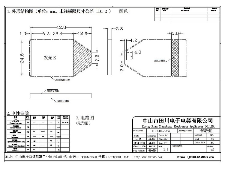 額溫槍LCD液晶屏