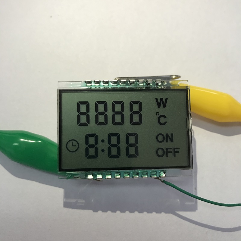 電表LCD液晶屏